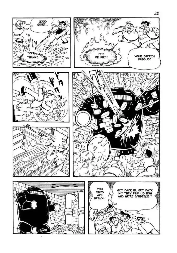 Magma Taishi Chapter 9 26